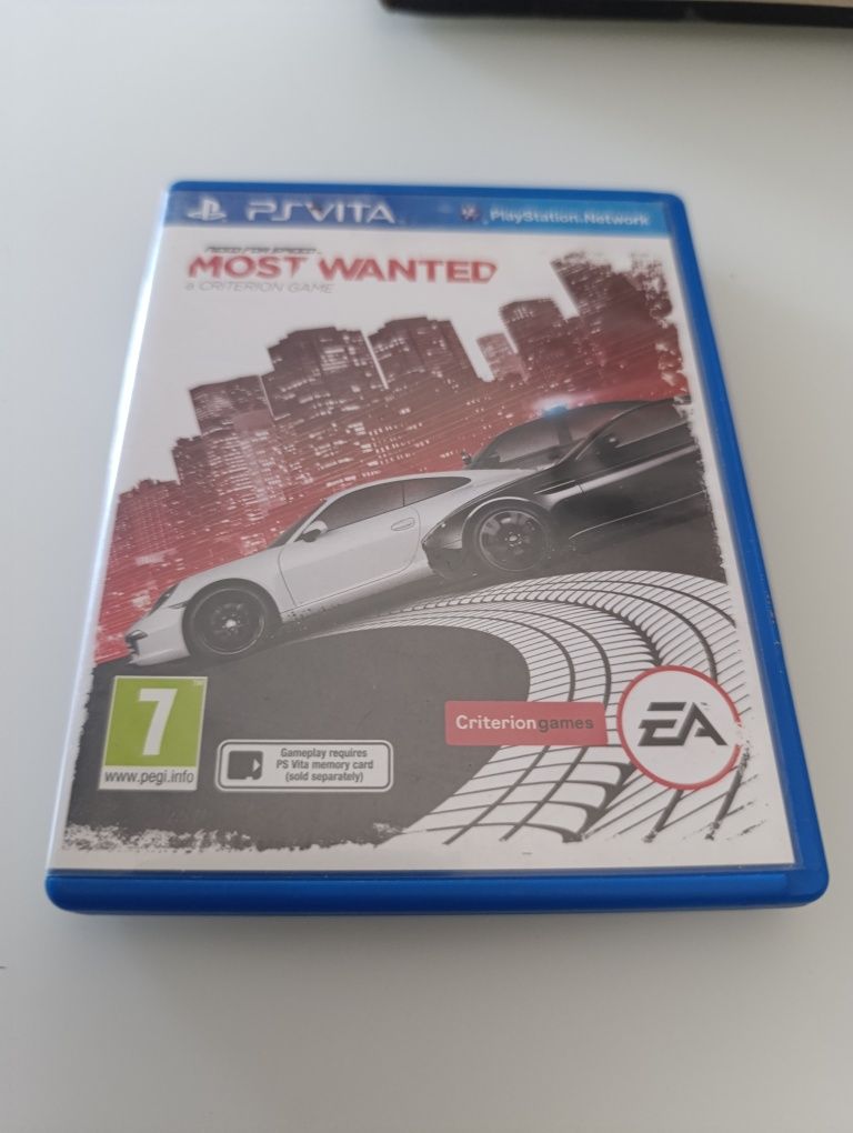 Psvita need for speed most wanted psx psone ps2 ps3 ps4 vita