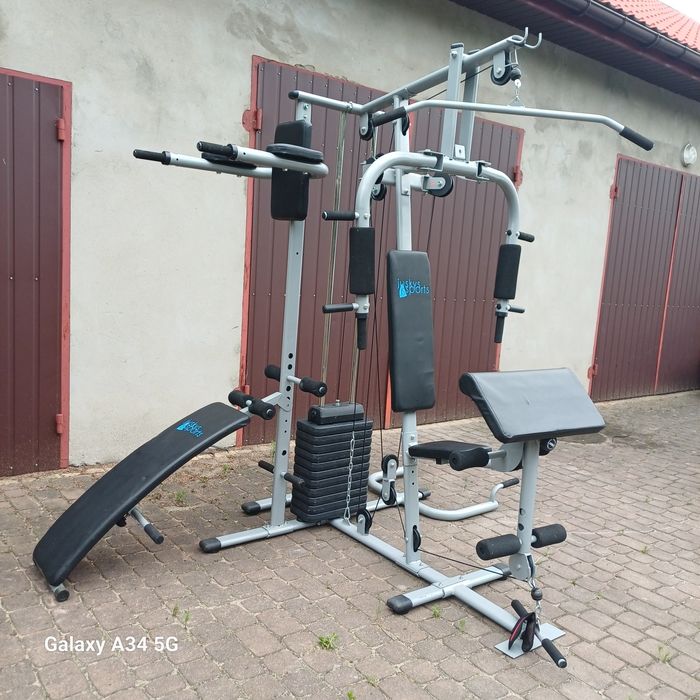 Atlas,siłownia do ćwiczeń