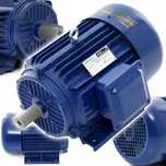 Silnik elektryczny trójfazowy 380V 3000W 3kW 1420rpm KD1815