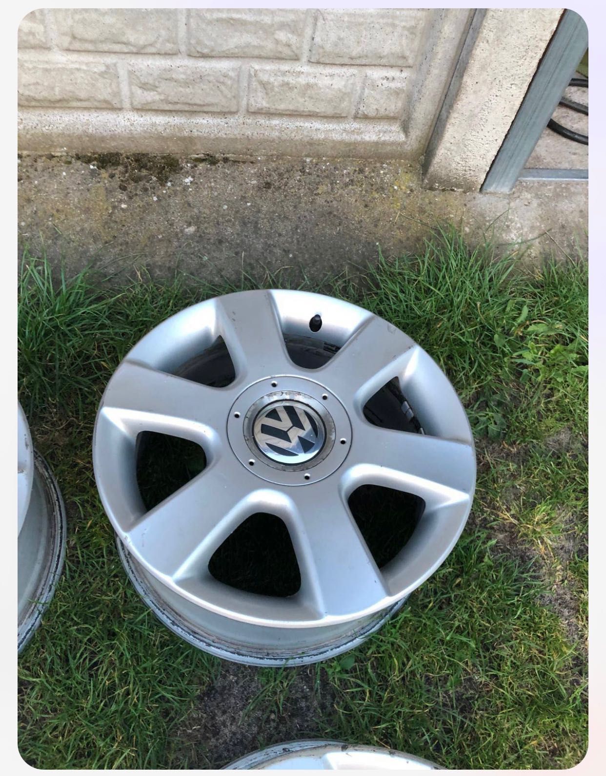 Felgi;VW SHaran,CaddyGolf.Seat Alhambra.5x112.