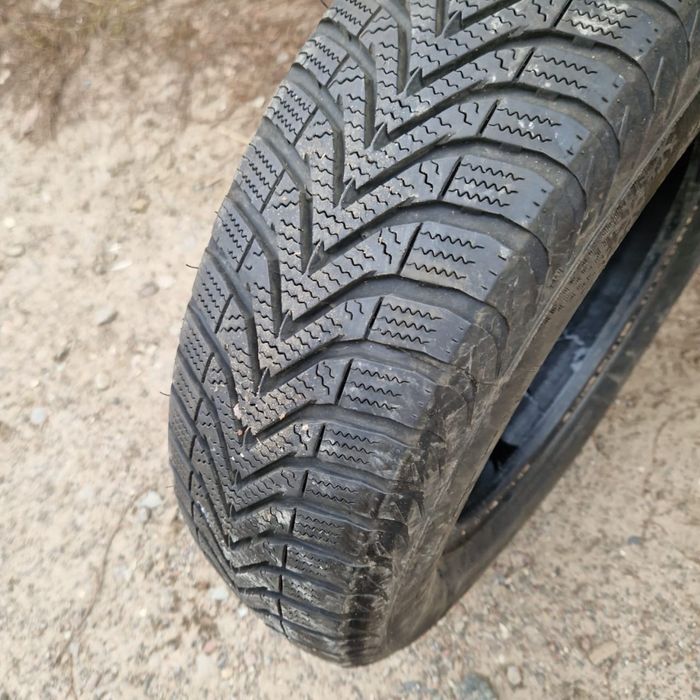 Продам пару 155/80 R13