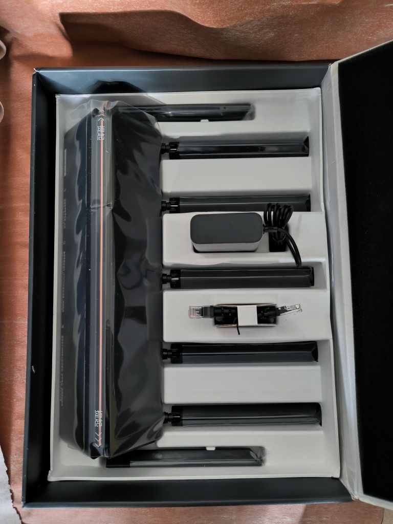 Роутер Xiaomi Mi Router BE7000 (Wi‑Fi 7)