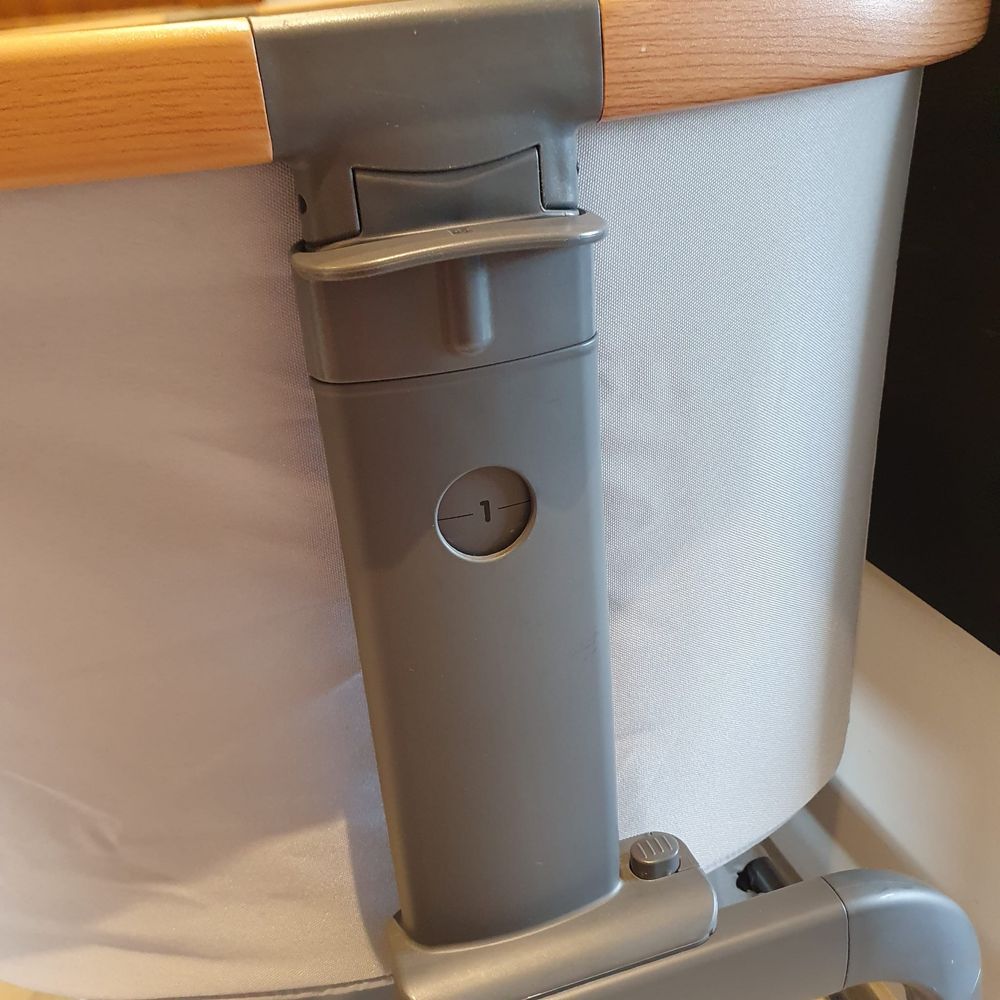 Dostawka maxi cosi essential gray