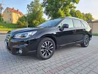Subaru Outback Webasto, I rejestracja 2017