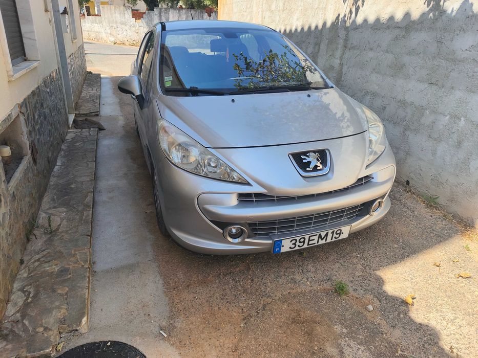 Peugeot 207 1.4 GPL