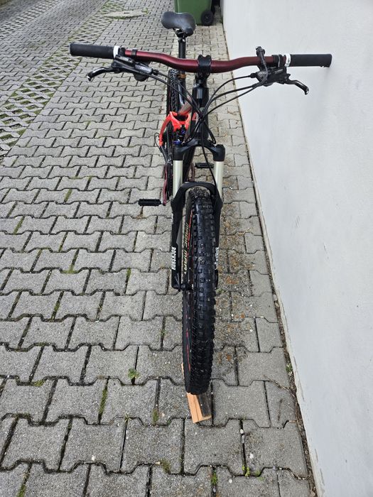 Ghost Kato FS 2 Rower  Górski MTB Fully 27,5Rockshox