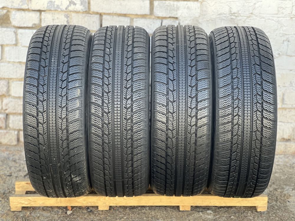 225/55 R16 Kleber Krisalp hp 8мм 2020 рік