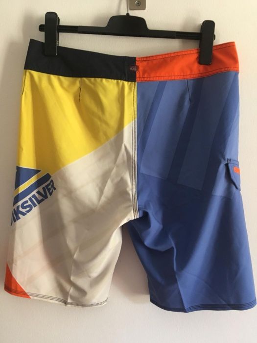 Calções de banho Boardshorts Quicksilver tamanho 32 originais