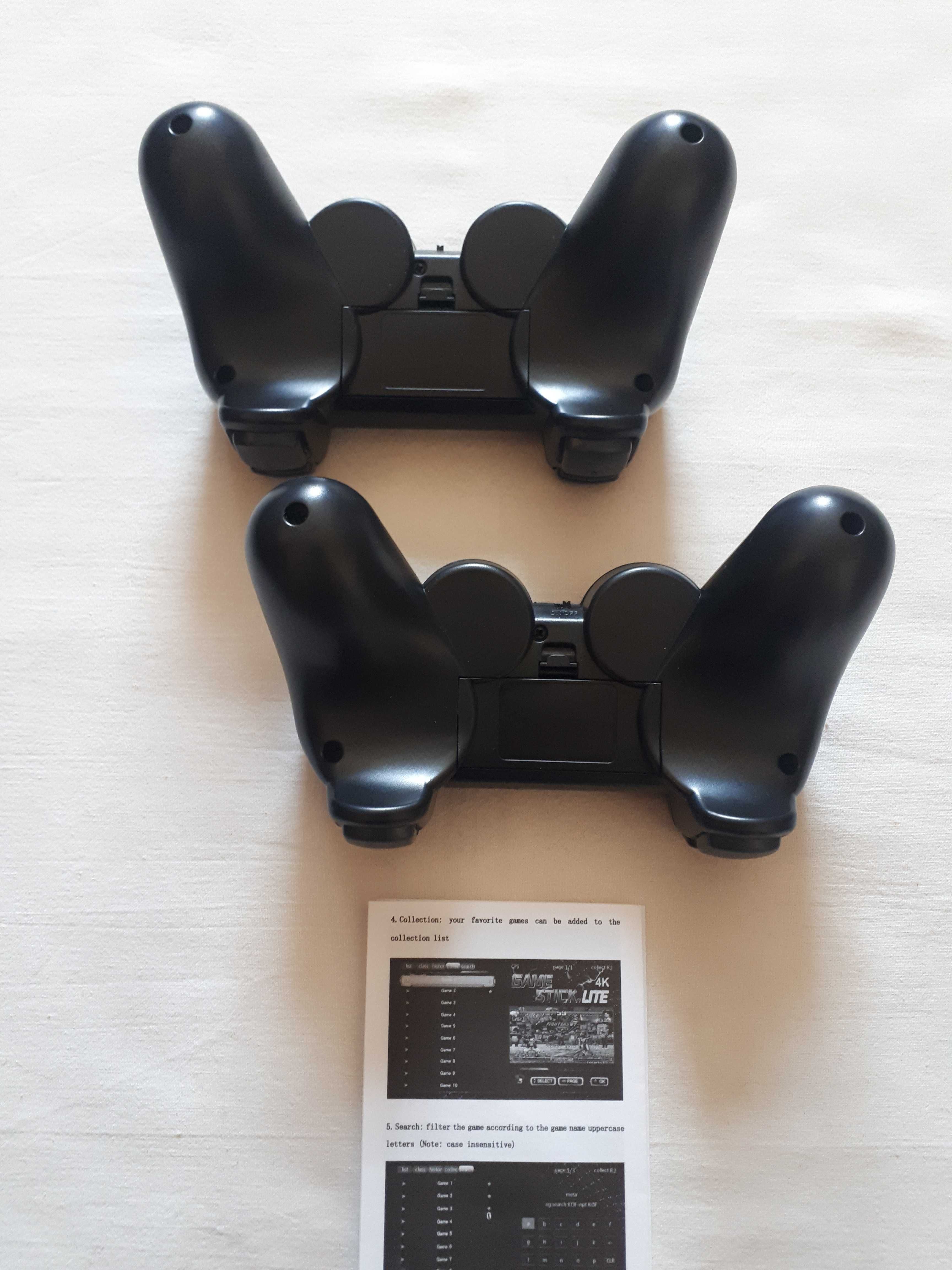 2.4G  Wireless  Controller Gamepad