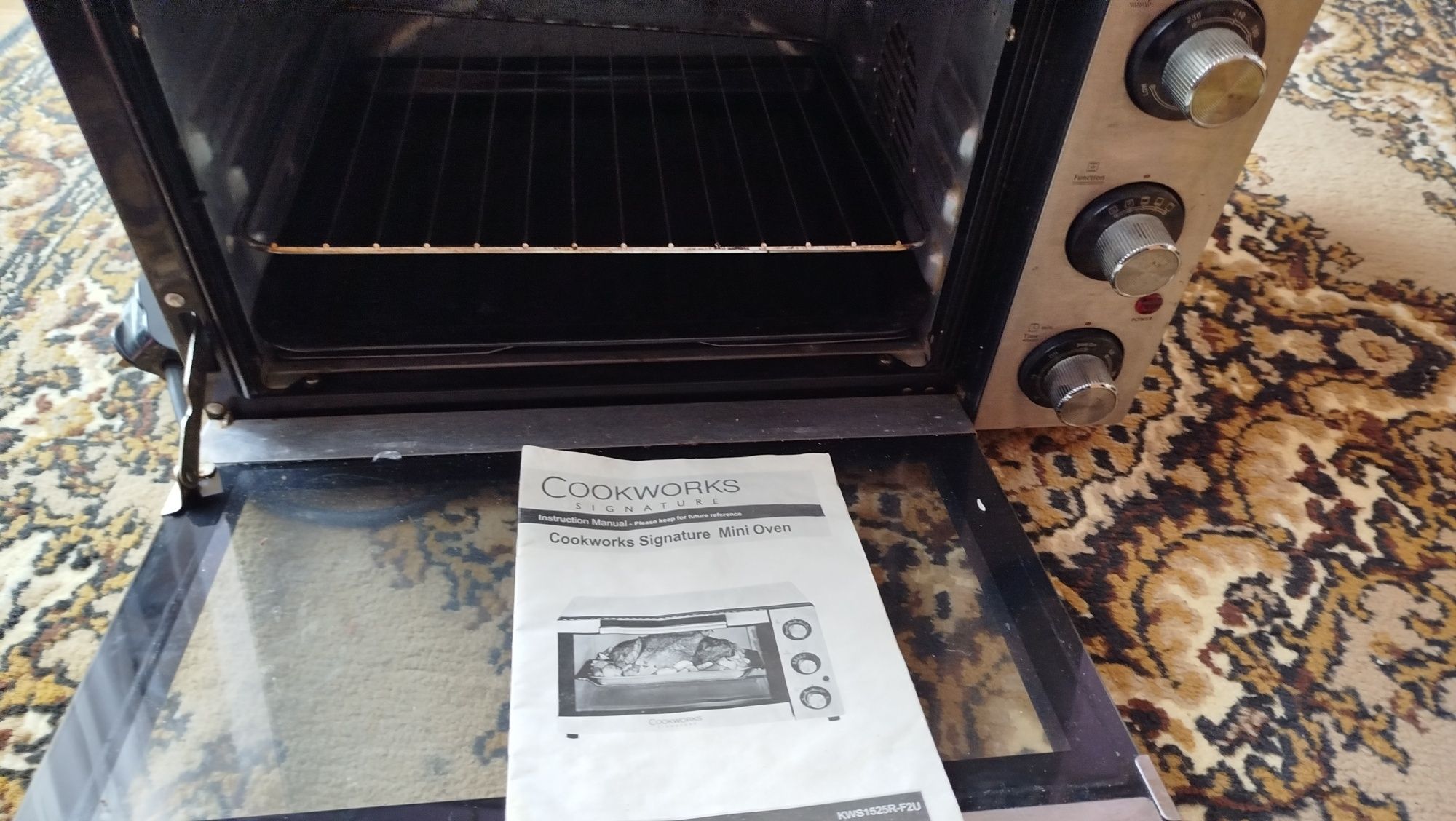 Mini Piekarnik elektryczny Cookworks