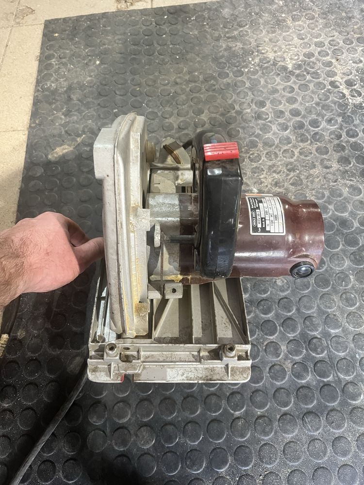 Pilarka holz her 1100w