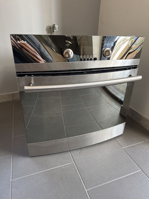 Piekarnik Amica uszkodzony termostat