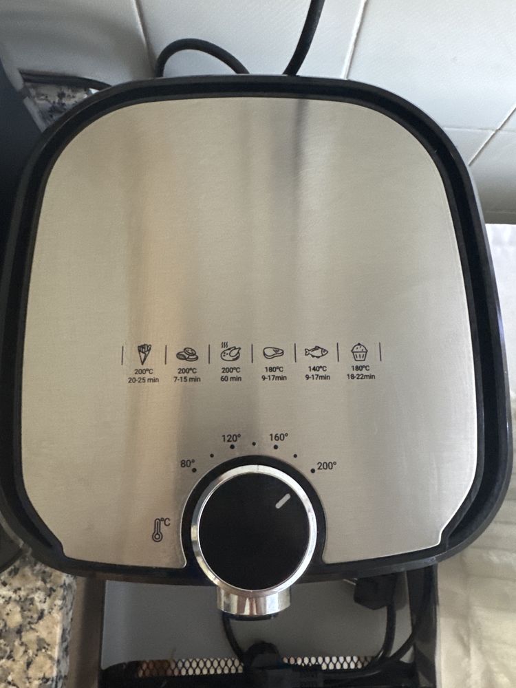 Airfryer Moluinex