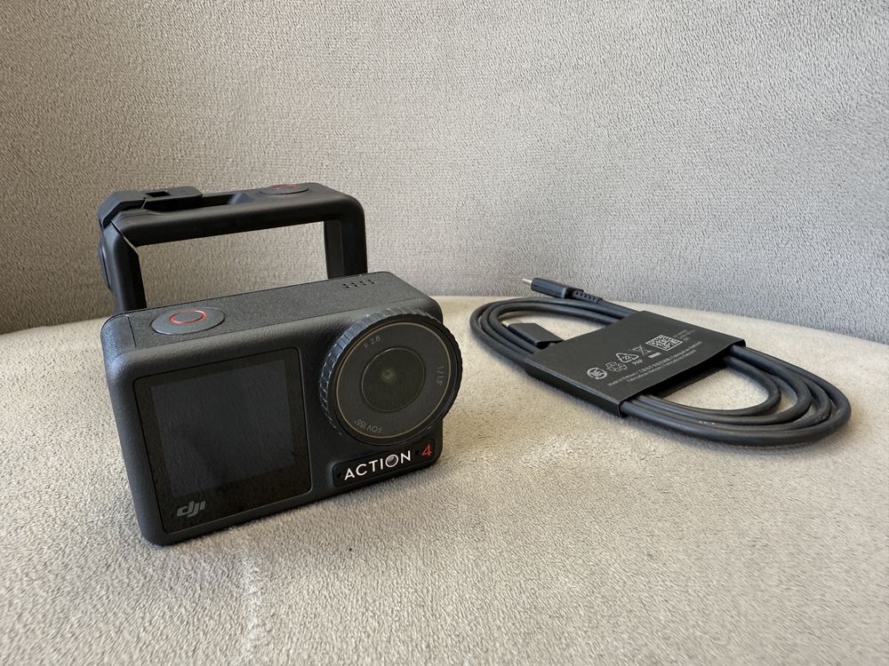 DJI Osmo Action 4 Standard