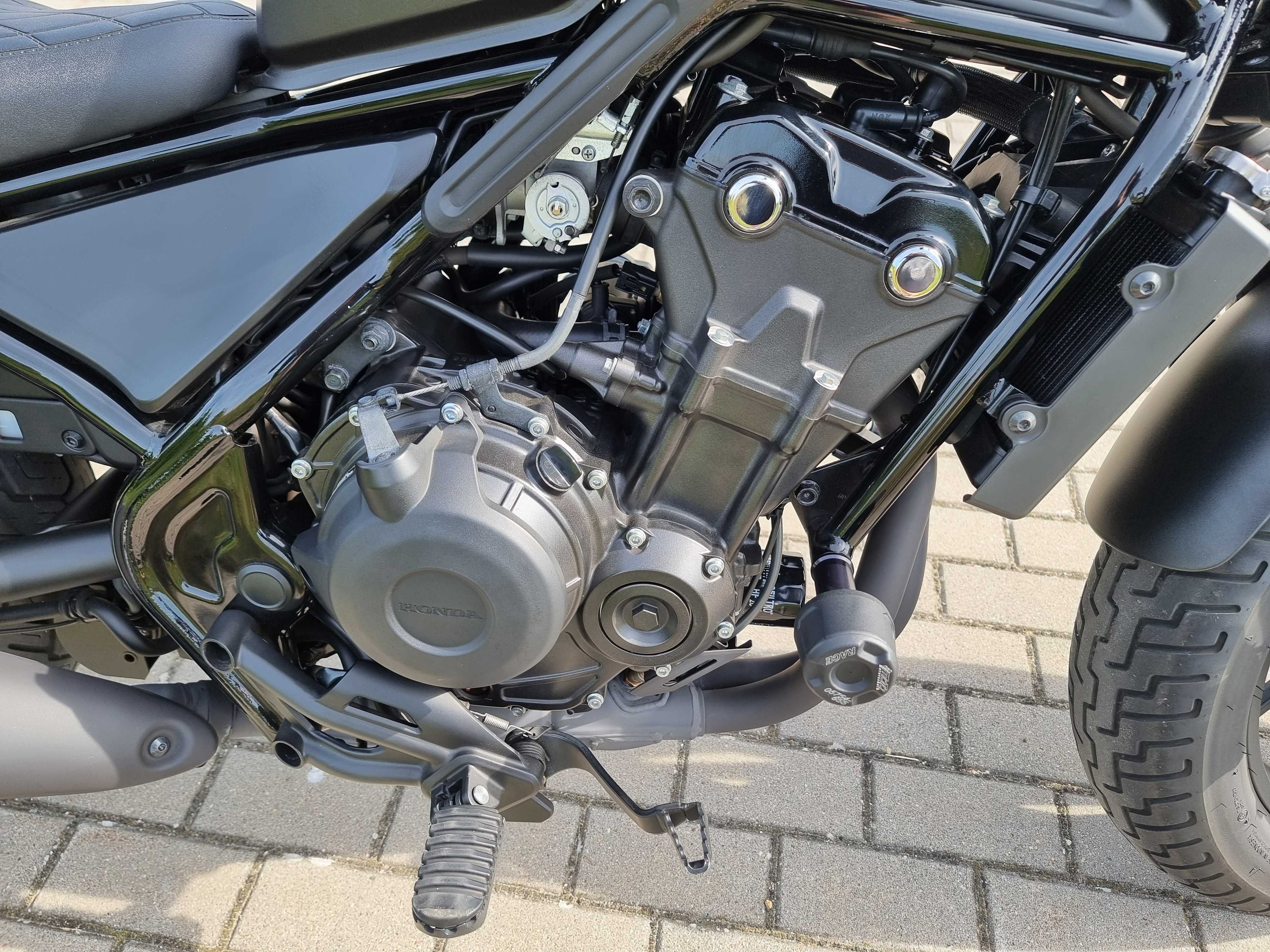 HONDA REBEL 500 CMX Special Edition 2022 A2