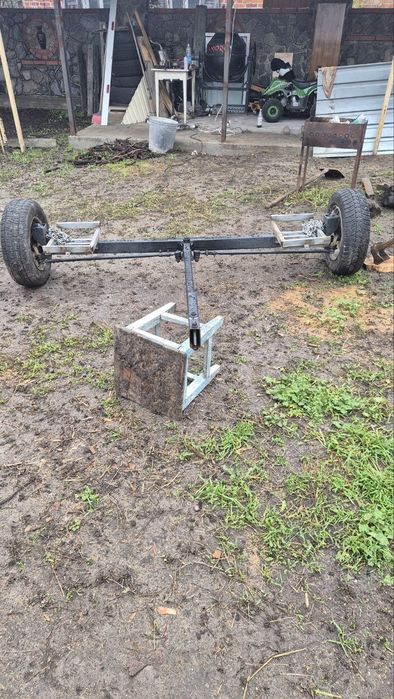 Продам подкат прицеп для авто