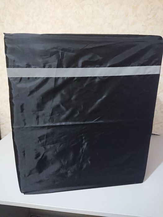 Чохол на кур'єрську сумку (Bolt Food, Glovo, Raketa)