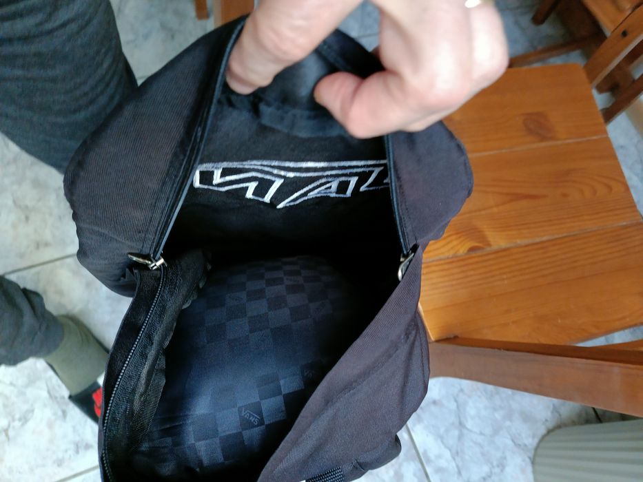 Vans plecak ok 25 litrów