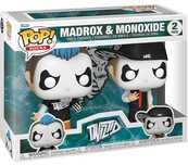 FUNKO POP Madrox & Monoxide Twistid NOVO