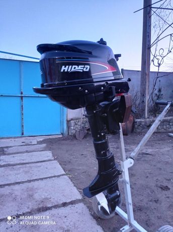 Лодочный мотор Hidea 5.