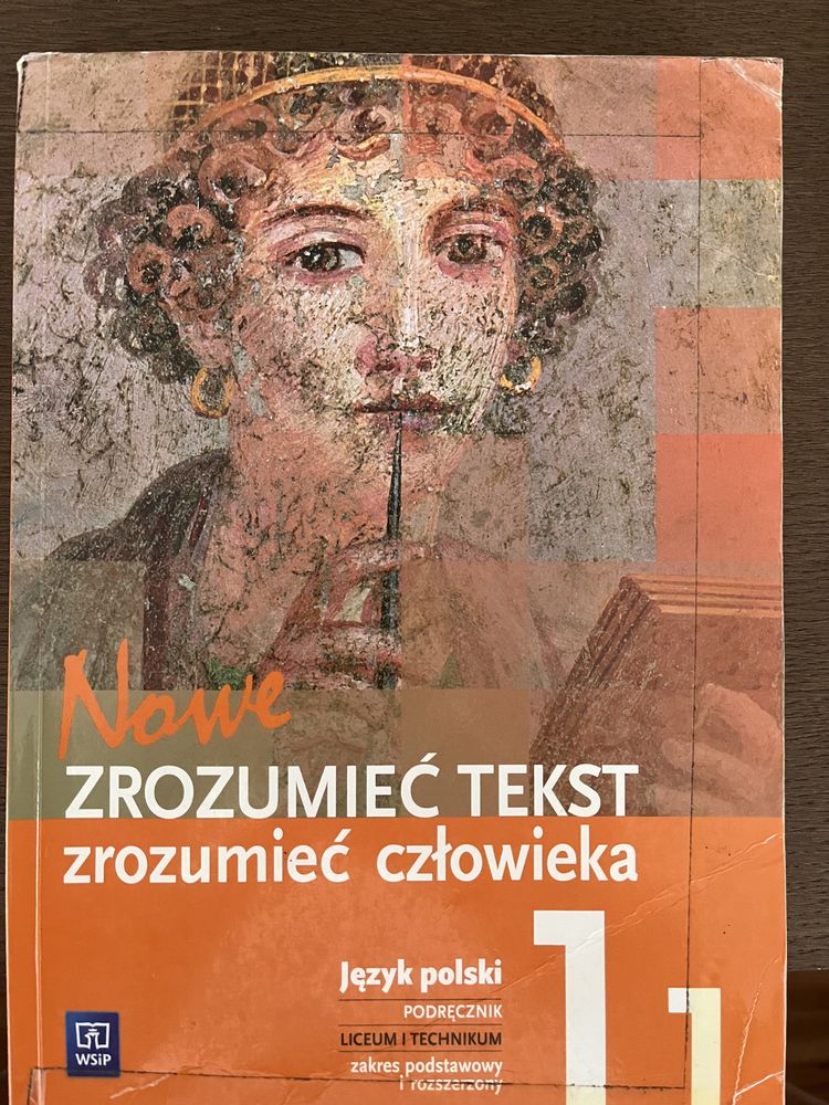Język polski -podręcznik