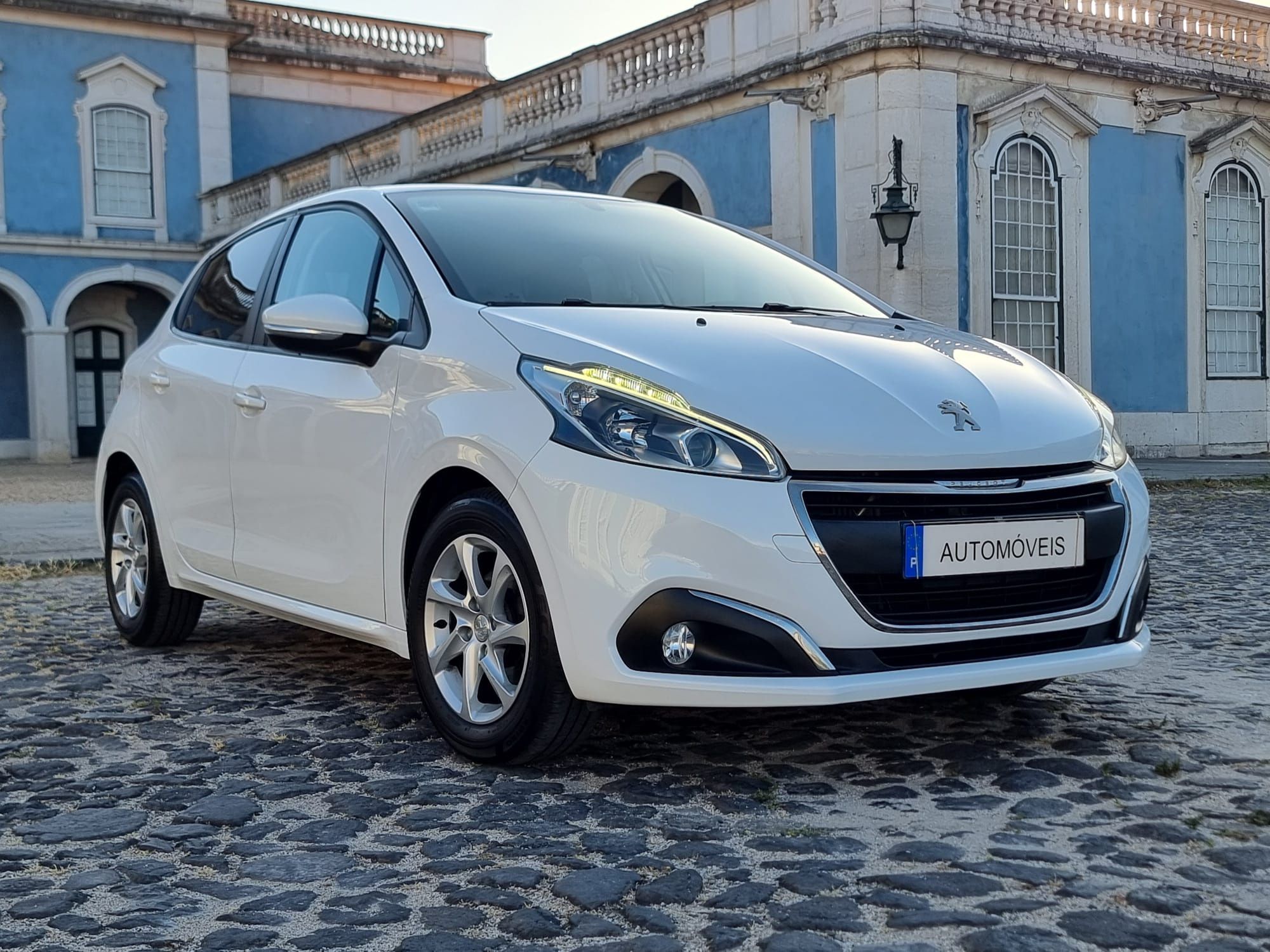 208 1.6 hdi Nacional 146 mil km