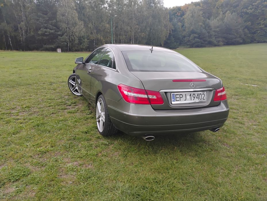 Mercedes -Benz E Klasa 3.0 CDI.
