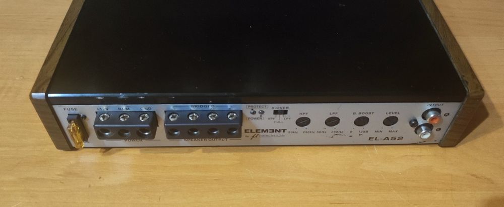 Двухканальник японский U-Dimension EL-A52