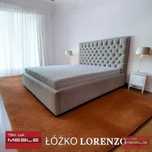 Łóżko Tapicerowane Lorenzo
