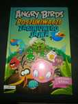 Angry birds poszukiwacze zaginionego jajka  format a4