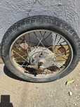 Rodas motorizada EFS