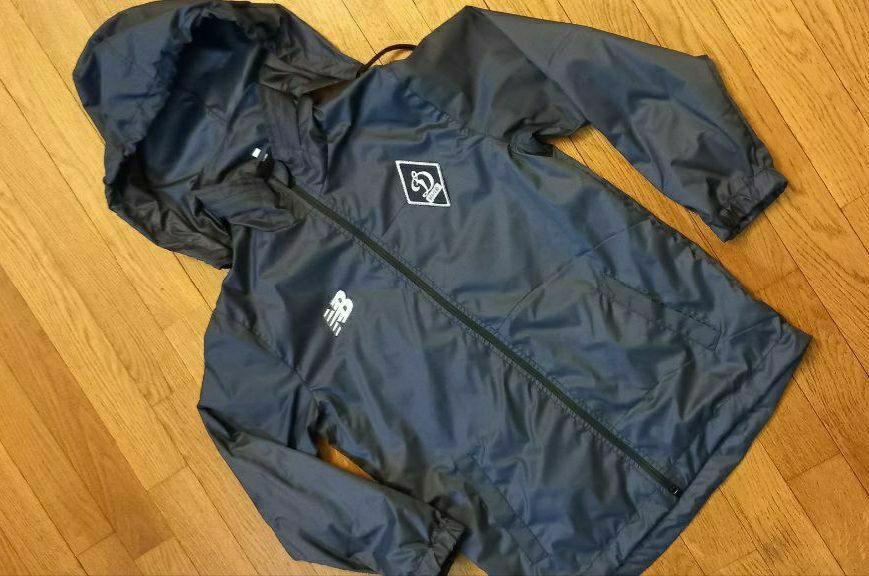 Детская футбольная куртка ветровка Динамо Киев (другие команды)