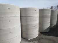 Kręgi betonowe nowe 60,80,100,120,150,200