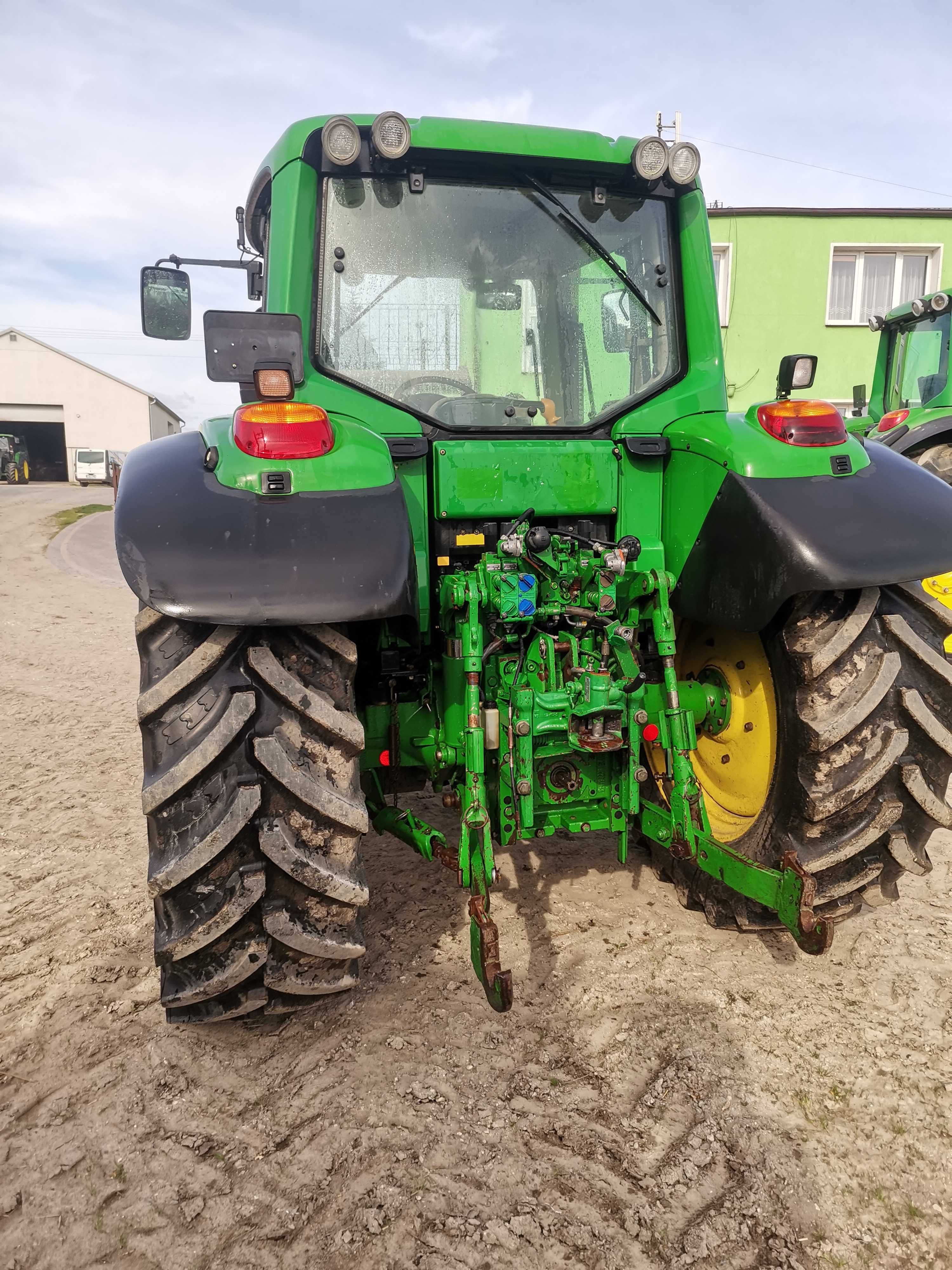 John Deere 6330 Dwi sztuki ,6320, 6830