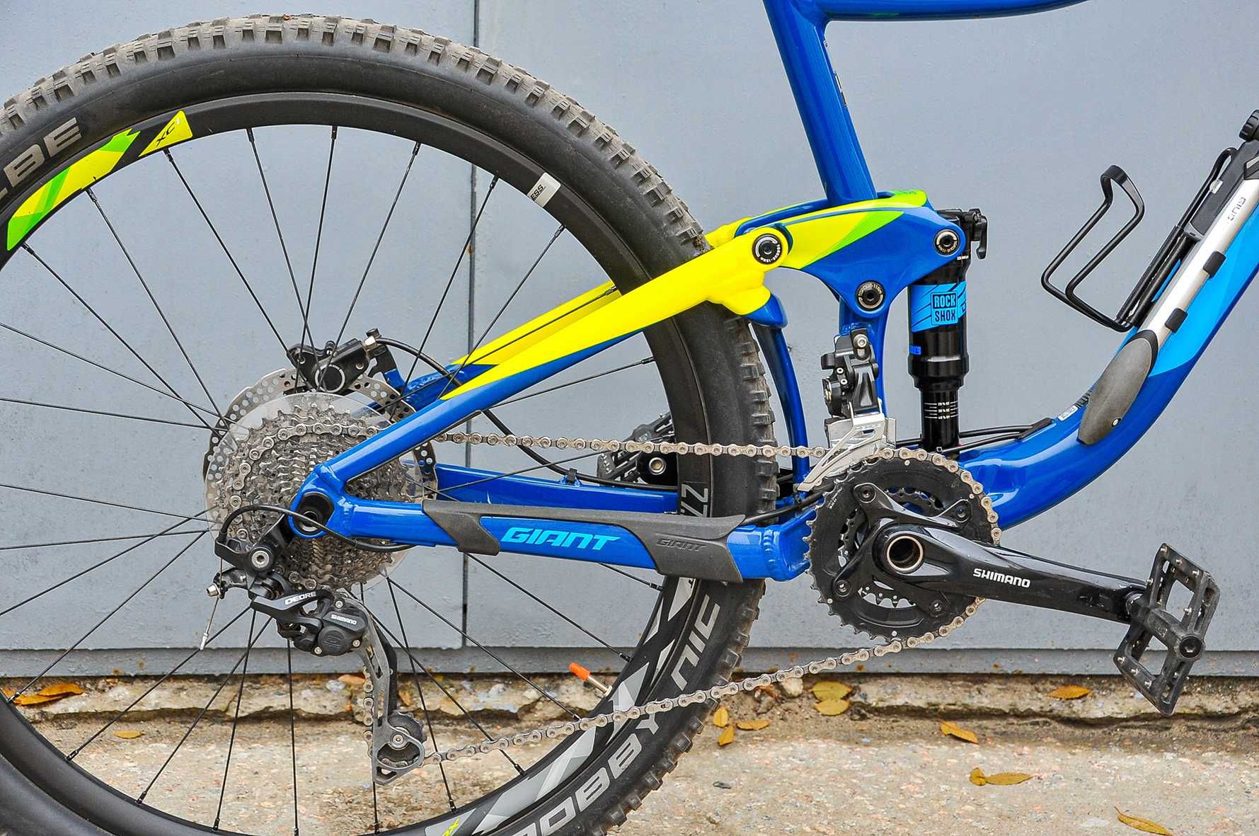 Велосипед 27.5″ Giant Trance 3