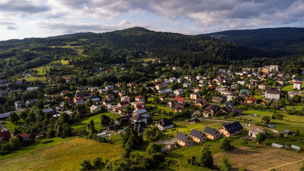 Zdrojówka domki, Rymanów Zdrój, Noclegi