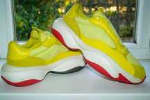 ‼️Кросівки Puma Alteration PN-1 Celery/Lime 369771-03 44 р. оригінал