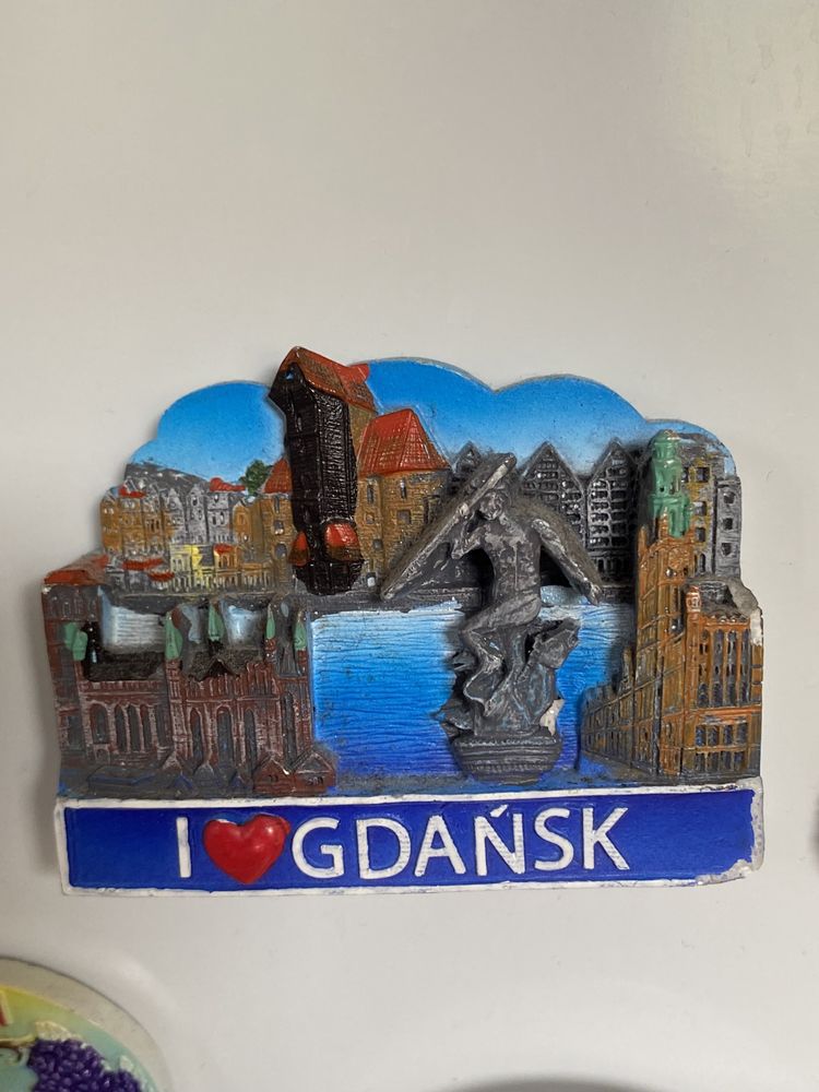 Magnes Gdańsk Polska