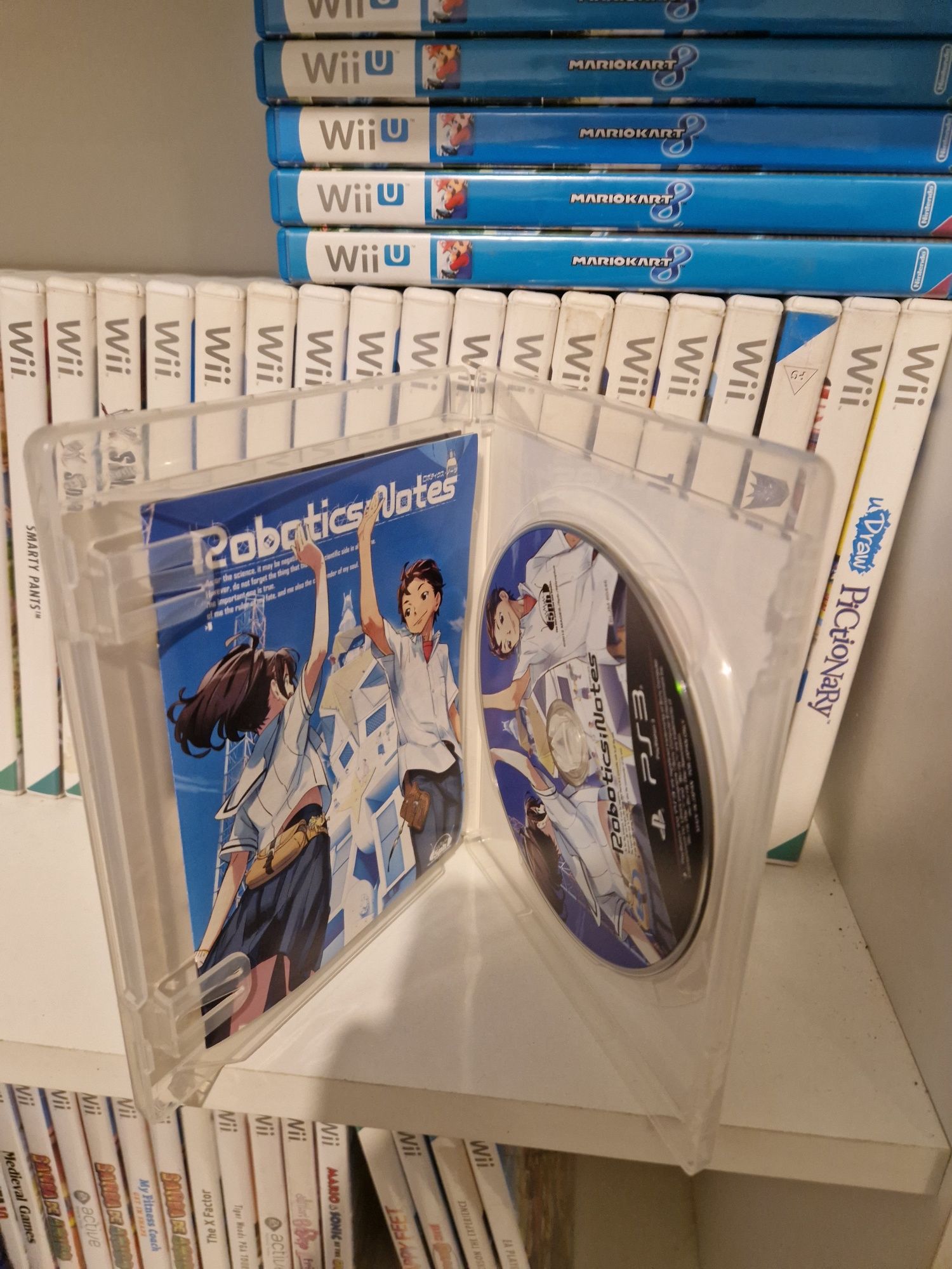 Robotics notes ps3 PlayStation 3 jp