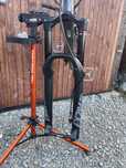 Rock shox lyrik select +
