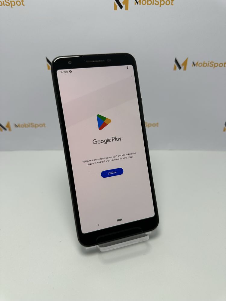 Google Pixel 3a 64GB “Black” Neverlock.