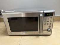 Mikrofalowka Samsung z grillem wolnostojaca cicha