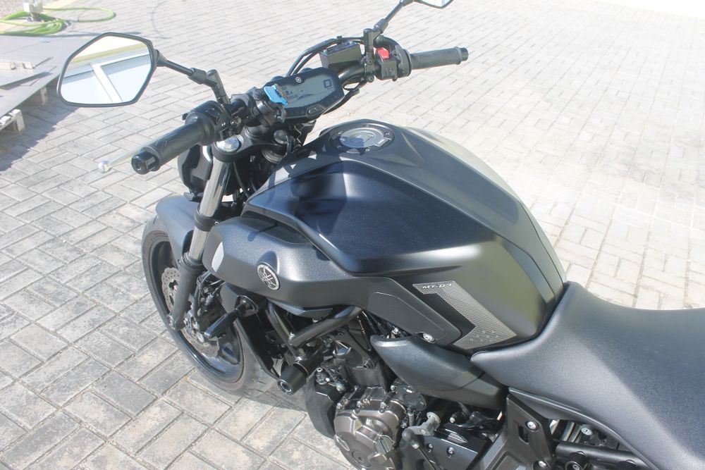 Yamaha Mt07 35KW