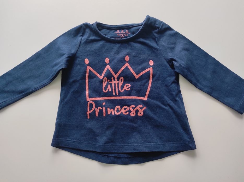 Bluzka dla dziewczynki
