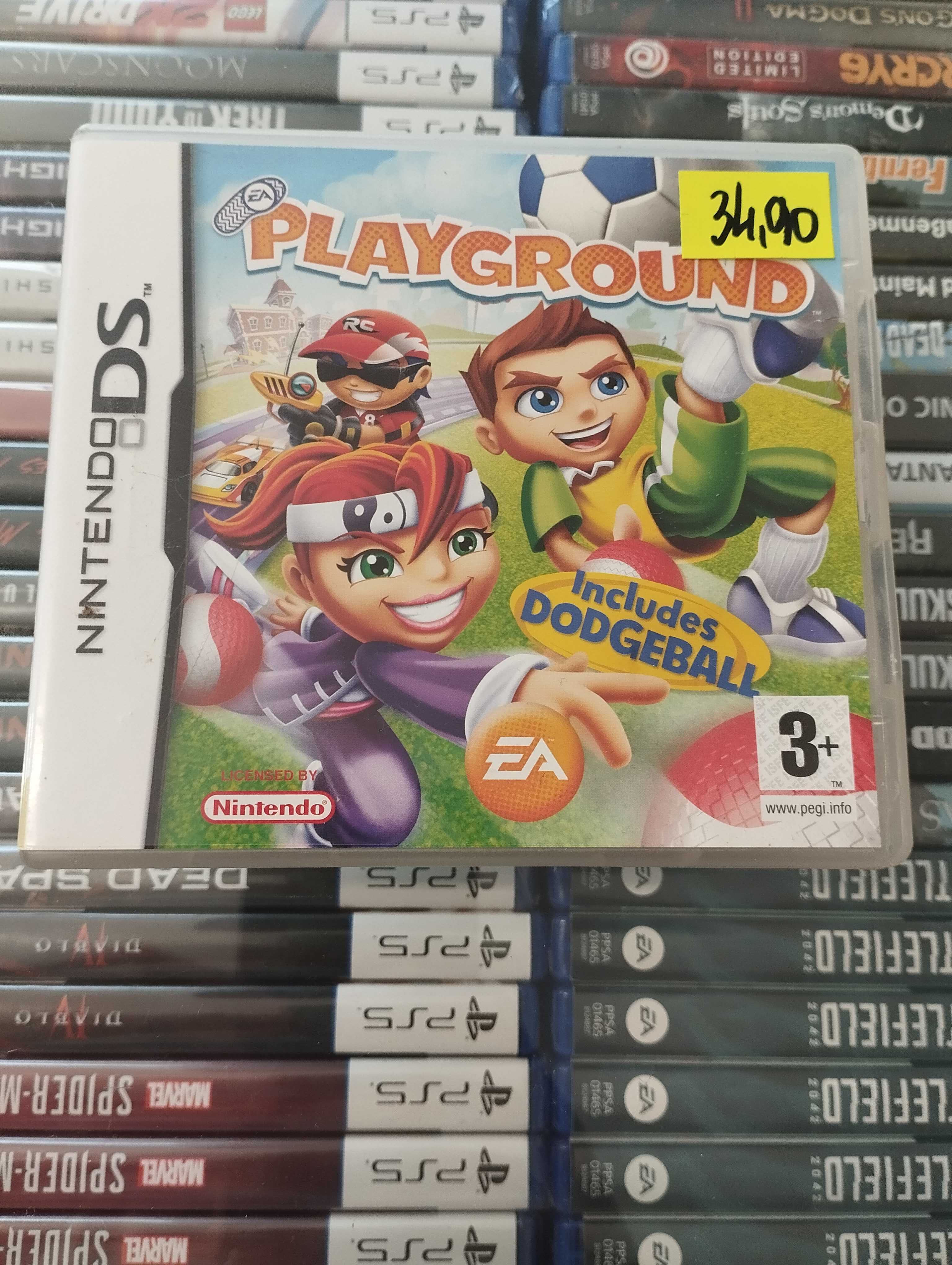 EA Playground [DS]