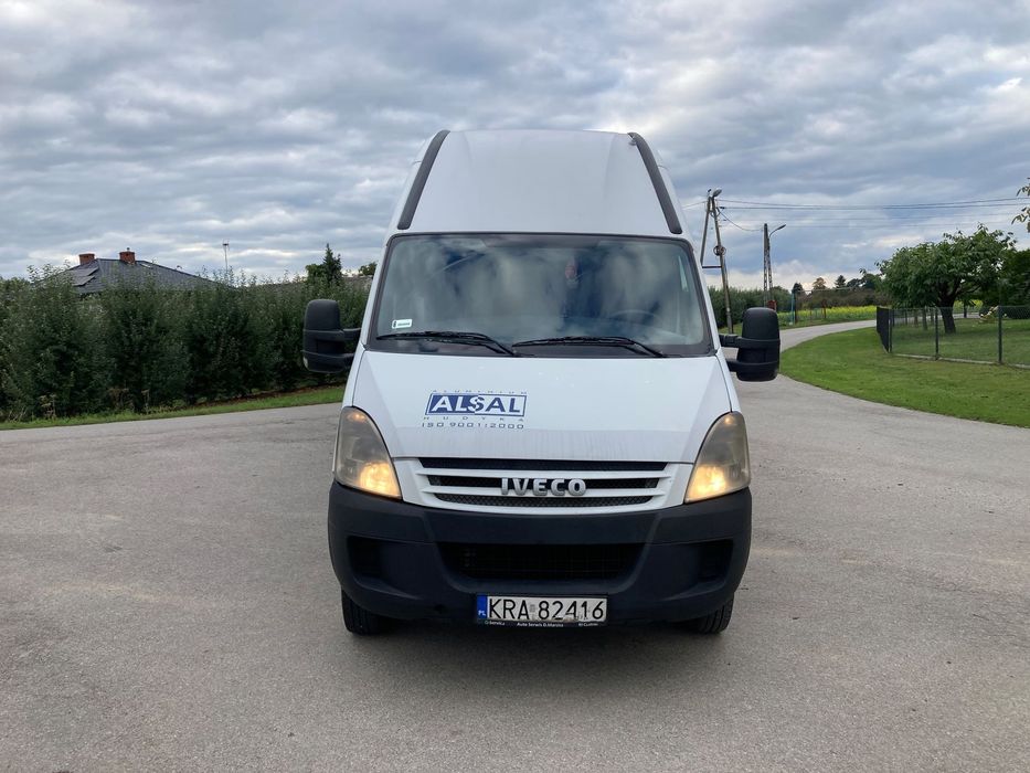 Iveco Daily  35C13