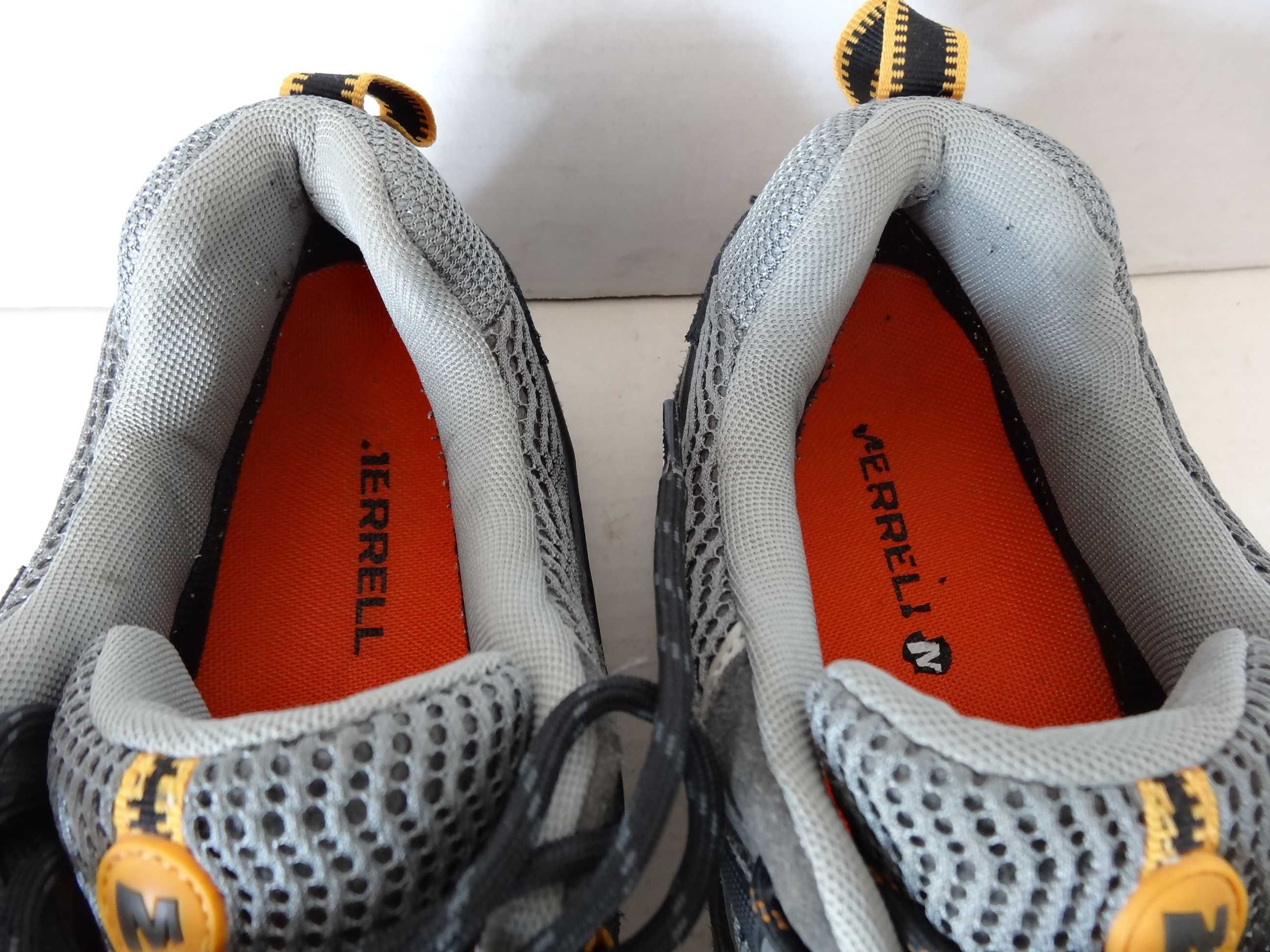 Buty MERRELL VERTIS VENT roz 46,5 Waterproof Trekkingowe Turystyczne
