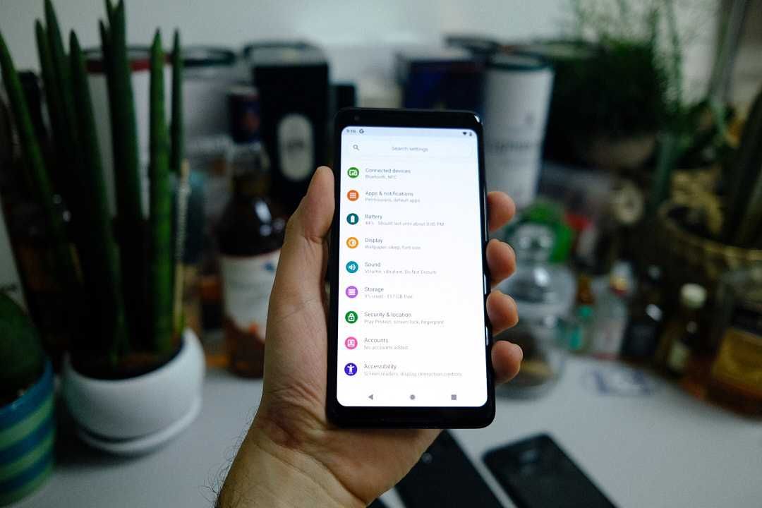 Google Pixel 2 XL 64GB Just Black 64\128 Без вигорань