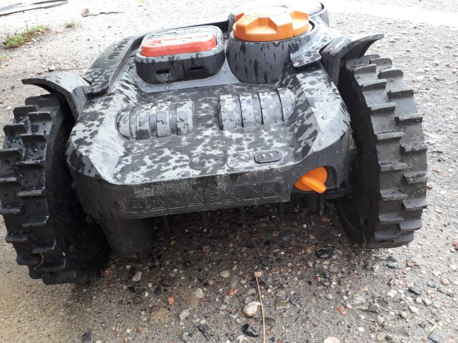 części do robota koszącego  kosiarka worx sb 700