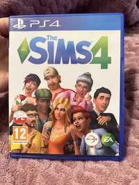 Gra Simsy 4 na PS4